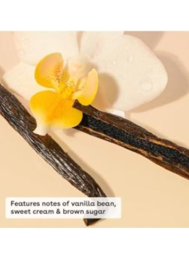 EOS Shea Butter 24 Hour Moisture Shave Cream- Vanilla Bliss,7 fl oz, (207ml) - Image 5